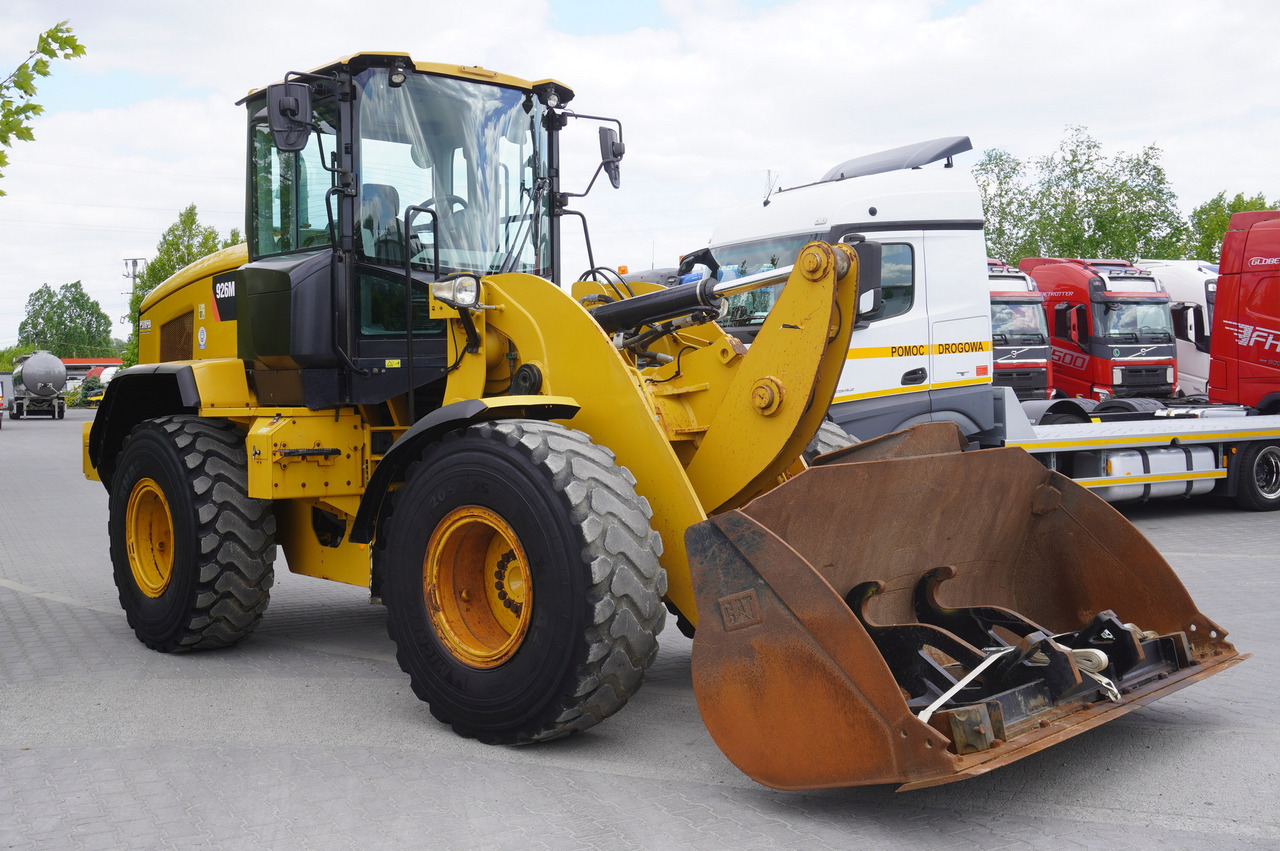 CATERPILLAR 930M Wheel Loader / 4500 MTH / Joystick - Колісний навантажувач: фото 5 CATERPILLAR 930M Wheel Loader / 4500 MTH / Joystick - Колісний навантажувач: фото 5