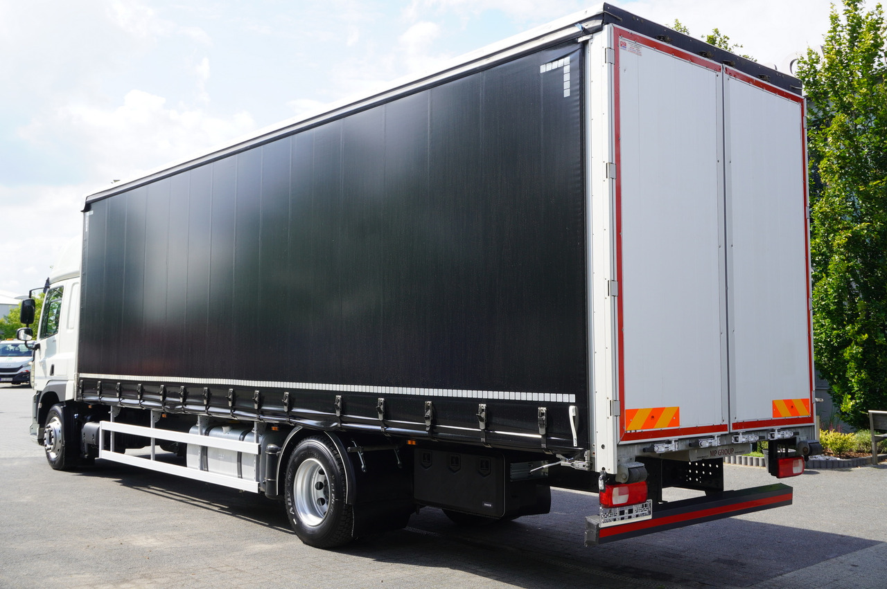 DAF CF 18.370 / Curtainsider 23 EPAL! / Sleeper cab - Тентована вантажівка: фото 5 DAF CF 18.370 / Curtainsider 23 EPAL! / Sleeper cab - Тентована вантажівка: фото 5