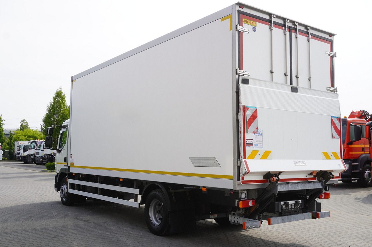 DAF LF 16.260 / Jegger Refrigerator / Carrier Supra 750 / DHOLLANDIA 1500 kg / Sleeper cab - Рефрижератор вантажівка: фото 5 DAF LF 16.260 / Jegger Refrigerator / Carrier Supra 750 / DHOLLANDIA 1500 kg / Sleeper cab - Рефрижератор вантажівка: фото 5