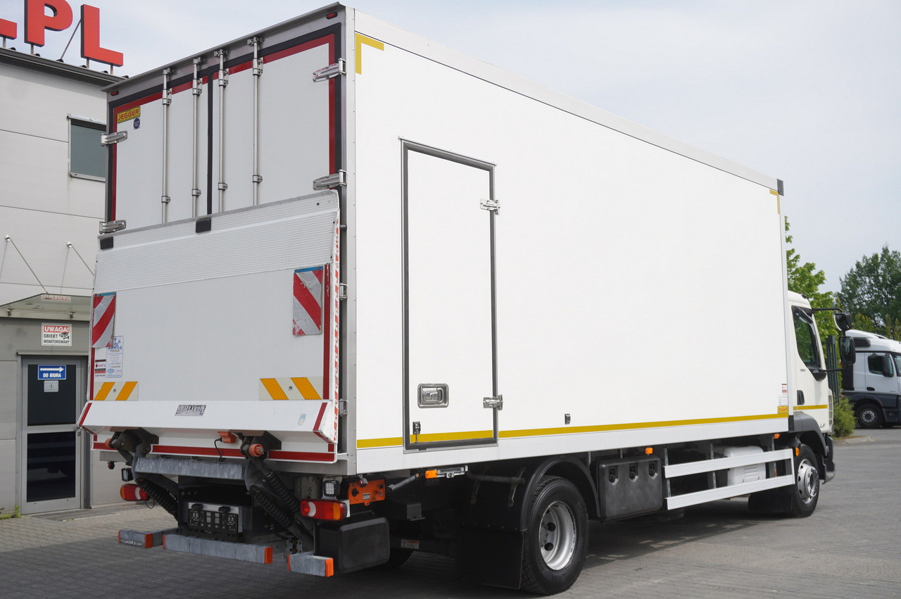 DAF LF 16.260 / Jegger Refrigerator / Carrier Supra 750 / DHOLLANDIA 1500 kg / Sleeper cab - Рефрижератор вантажівка: фото 3 DAF LF 16.260 / Jegger Refrigerator / Carrier Supra 750 / DHOLLANDIA 1500 kg / Sleeper cab - Рефрижератор вантажівка: фото 3