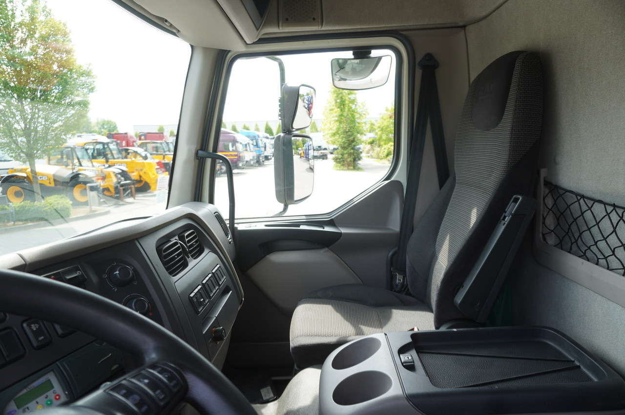 Рефрижератор вантажівка DAF LF 220 / Refrigerator 16 EPAL Multitemp / Carrier Supra 1150 MT / Palfinger 1500 kg: фото 16