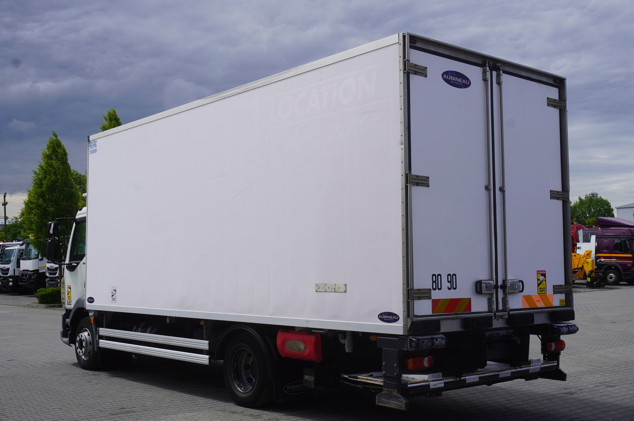 Рефрижератор вантажівка DAF LF 220 / Refrigerator 16 EPAL Multitemp / Carrier Supra 1150 MT / Palfinger 1500 kg: фото 6