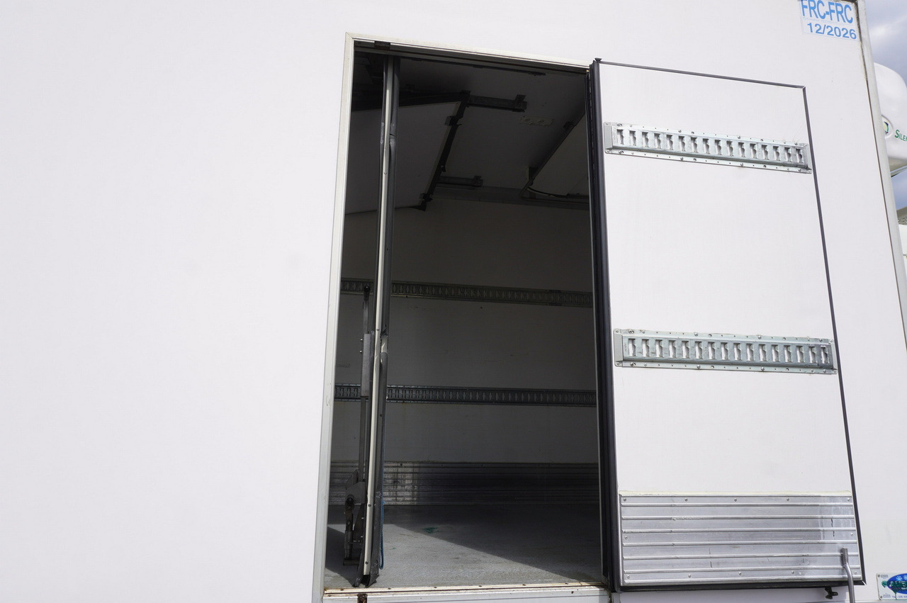 Рефрижератор вантажівка DAF LF 220 / Refrigerator 16 EPAL Multitemp / Carrier Supra 1150 MT / Palfinger 1500 kg: фото 10