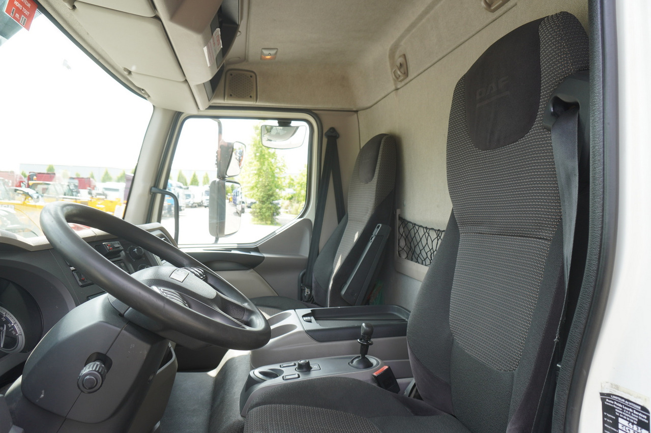 Рефрижератор вантажівка DAF LF 220 / Refrigerator 16 EPAL Multitemp / Carrier Supra 1150 MT / Palfinger 1500 kg: фото 15