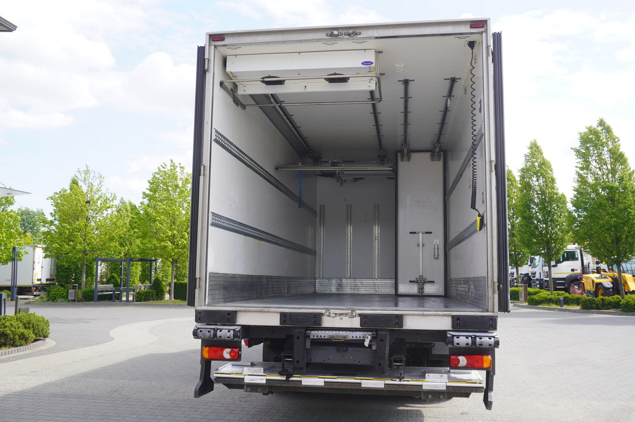 DAF LF 220 / Refrigerator 16 EPAL Multitemp / Carrier Supra 1150 MT / Palfinger 1500 kg - Рефрижератор вантажівка: фото 5 DAF LF 220 / Refrigerator 16 EPAL Multitemp / Carrier Supra 1150 MT / Palfinger 1500 kg - Рефрижератор вантажівка: фото 5