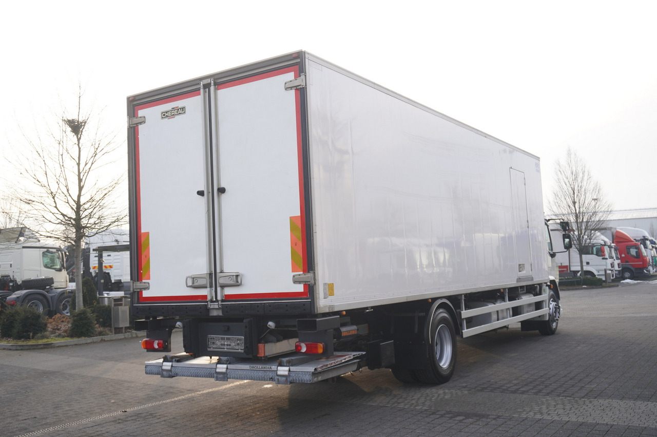 DAF LF 280 / Chereau multi-temperature refrigerator / Dhollandia DHSM.30 lift 2000 kg - Рефрижератор вантажівка: фото 4 DAF LF 280 / Chereau multi-temperature refrigerator / Dhollandia DHSM.30 lift 2000 kg - Рефрижератор вантажівка: фото 4