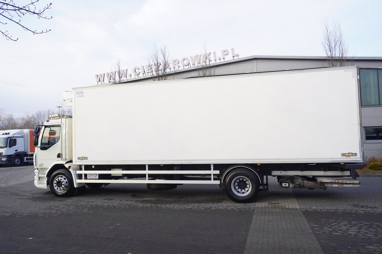 DAF LF 280 / Chereau multi-temperature refrigerator / Dhollandia DHSM.30 lift 2000 kg - Рефрижератор вантажівка: фото 2 DAF LF 280 / Chereau multi-temperature refrigerator / Dhollandia DHSM.30 lift 2000 kg - Рефрижератор вантажівка: фото 2