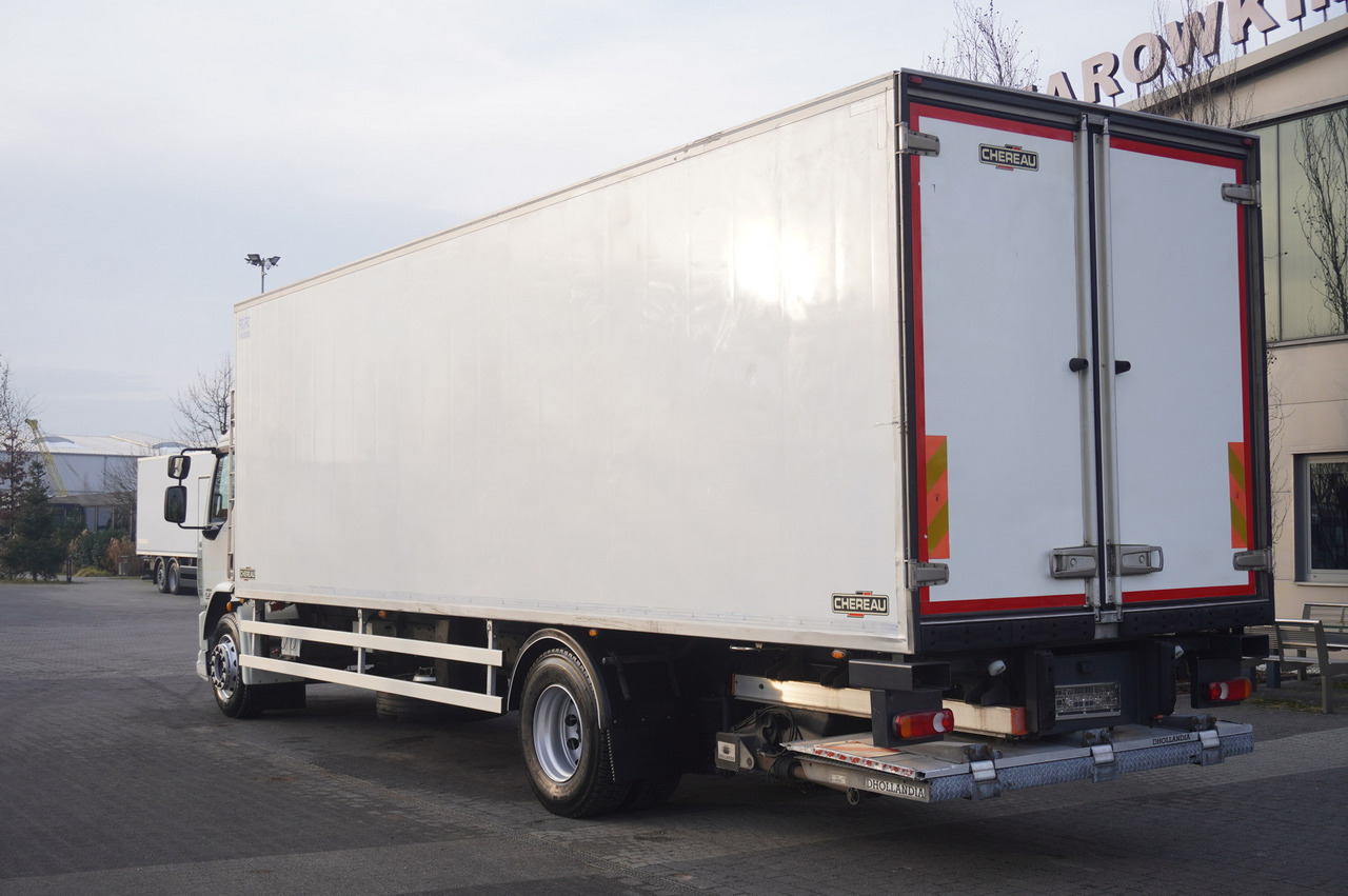 DAF LF 280 / Chereau multi-temperature refrigerator / Dhollandia DHSM.30 lift 2000 kg - Рефрижератор вантажівка: фото 3 DAF LF 280 / Chereau multi-temperature refrigerator / Dhollandia DHSM.30 lift 2000 kg - Рефрижератор вантажівка: фото 3