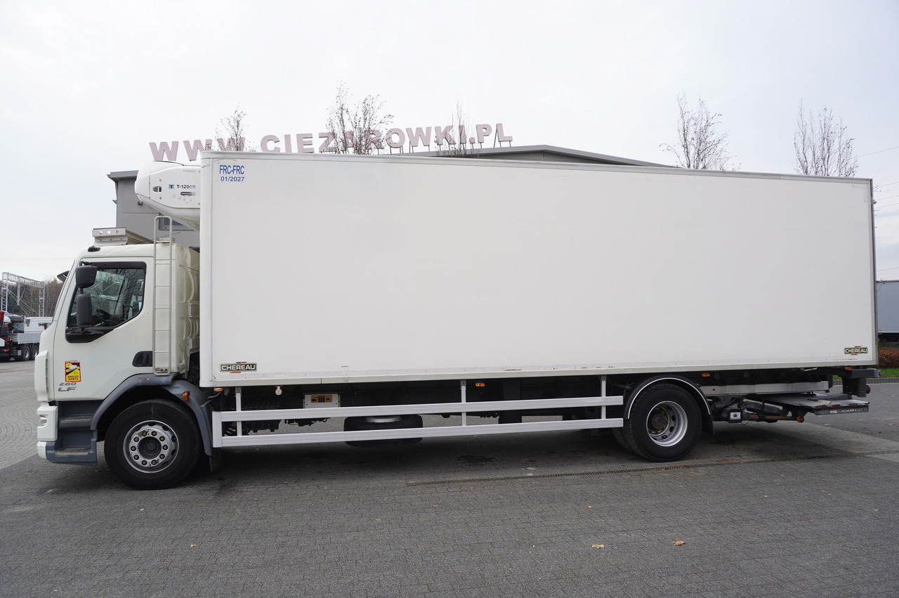 DAF LF 280 E6 4x2 / Chereau 22 EPAL refrigerator / Multitemperatura / Thermoking T1200R - Рефрижератор вантажівка: фото 2 DAF LF 280 E6 4x2 / Chereau 22 EPAL refrigerator / Multitemperatura / Thermoking T1200R - Рефрижератор вантажівка: фото 2