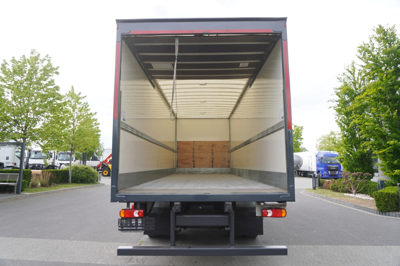 DAF LF 290 / 21 EPAL box / 2021 - Вантажівка з закритим кузовом: фото 5 DAF LF 290 / 21 EPAL box / 2021 - Вантажівка з закритим кузовом: фото 5