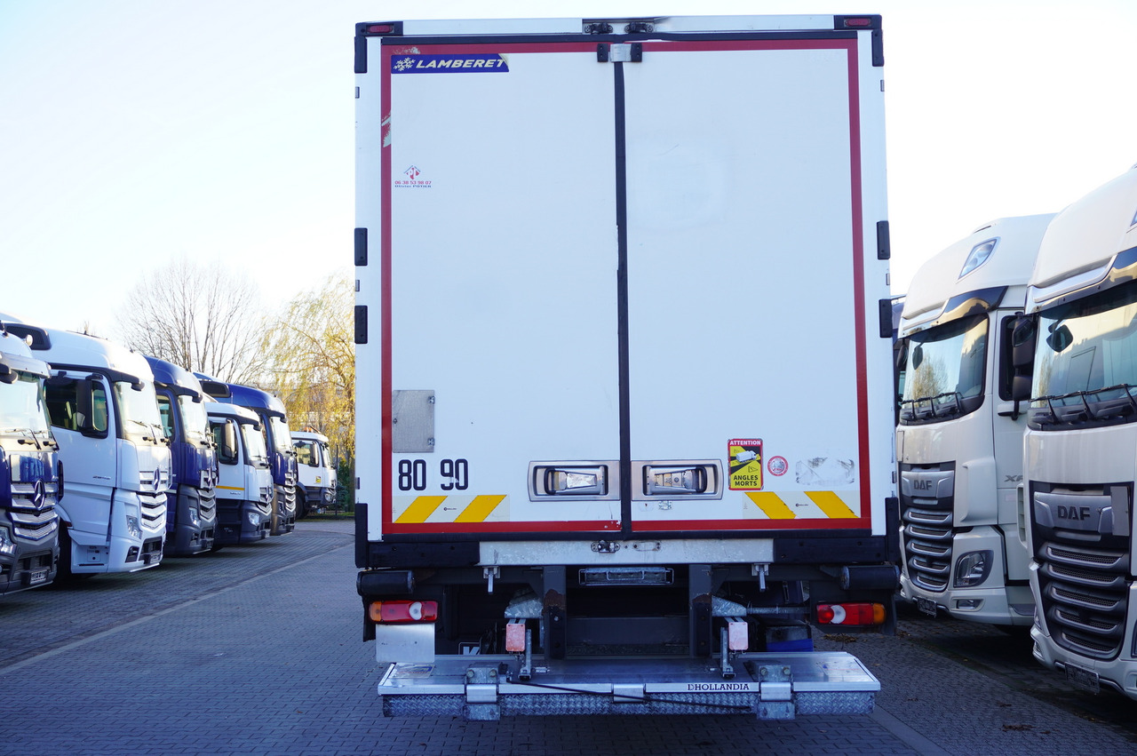 DAF LF 290 E6 4×2 / Lamberet refrigerated box 22 pallets / Multitemperature / Carrier Supra 1150 MT - Рефрижератор вантажівка: фото 4 DAF LF 290 E6 4×2 / Lamberet refrigerated box 22 pallets / Multitemperature / Carrier Supra 1150 MT - Рефрижератор вантажівка: фото 4