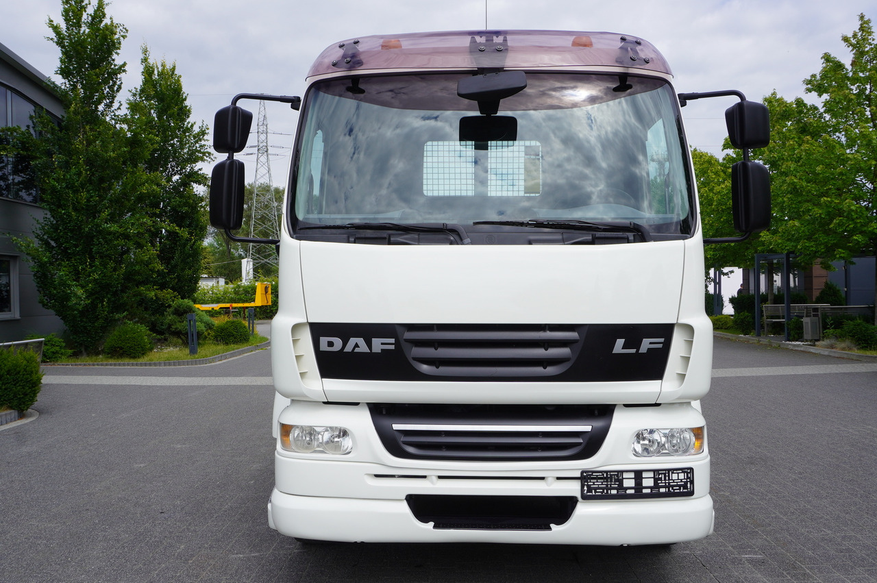DAF LF 55.220 Skip loader GUIMA PALFINGER M14T - Скіповий навантажувач вантажівка: фото 2 DAF LF 55.220 Skip loader GUIMA PALFINGER M14T - Скіповий навантажувач вантажівка: фото 2