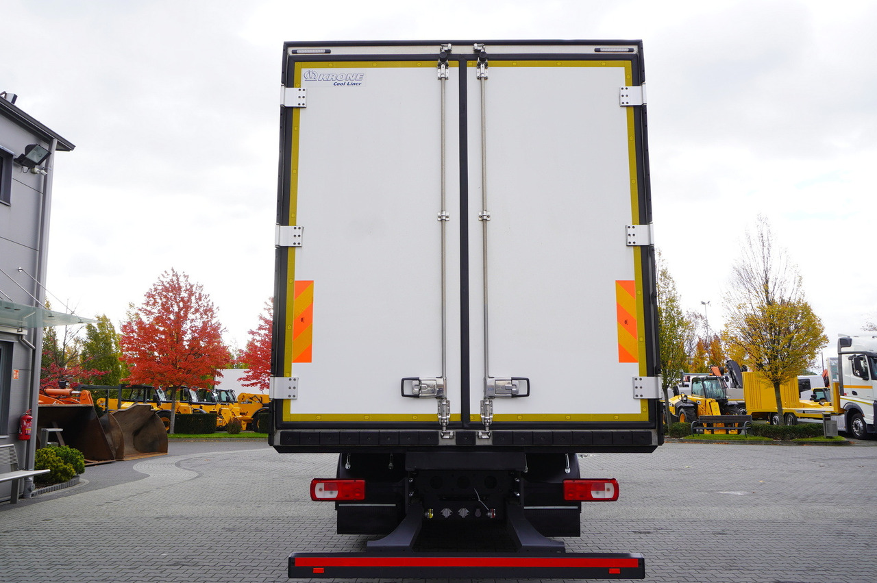 DAF NEW XG 480 6×2 / 2025 / KRONE 20 EPAL Doppelstock Refrigerator / Thermoking T-1000R / No mileage / steered axle - Рефрижератор вантажівка: фото 4 DAF NEW XG 480 6×2 / 2025 / KRONE 20 EPAL Doppelstock Refrigerator / Thermoking T-1000R / No mileage / steered axle - Рефрижератор вантажівка: фото 4