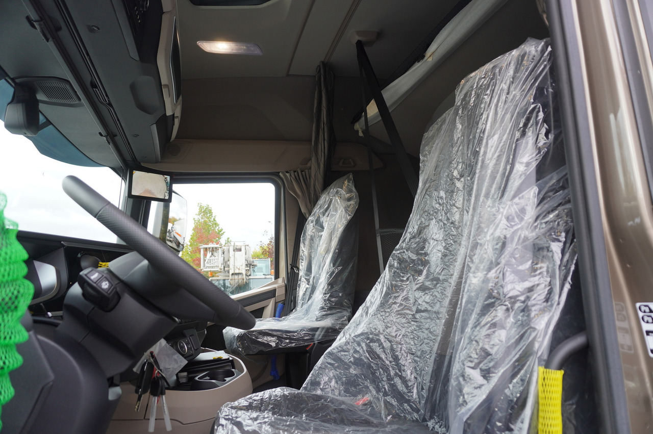 DAF NEW XG 480 6×2 / 2025 / KRONE 20 EPAL Doppelstock Refrigerator / Thermoking T-1000R / No mileage / steered axle - Рефрижератор вантажівка: фото 2 DAF NEW XG 480 6×2 / 2025 / KRONE 20 EPAL Doppelstock Refrigerator / Thermoking T-1000R / No mileage / steered axle - Рефрижератор вантажівка: фото 2