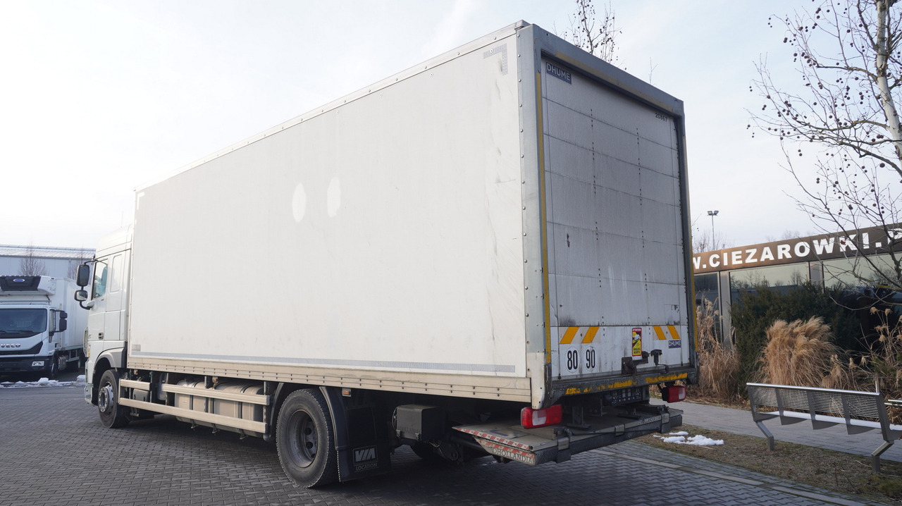 DAF XF 410 EURO 6 /410 HP / 20 EPAL / Dhollandia lift 1500 kg - Вантажівка з закритим кузовом: фото 4 DAF XF 410 EURO 6 /410 HP / 20 EPAL / Dhollandia lift 1500 kg - Вантажівка з закритим кузовом: фото 4
