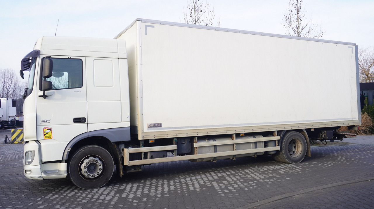 DAF XF 410 EURO 6 /410 HP / 20 EPAL / Dhollandia lift 1500 kg - Вантажівка з закритим кузовом: фото 3 DAF XF 410 EURO 6 /410 HP / 20 EPAL / Dhollandia lift 1500 kg - Вантажівка з закритим кузовом: фото 3