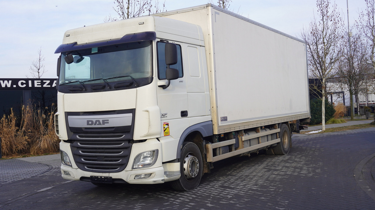 DAF XF 410 EURO 6 /410 HP / 20 EPAL / Dhollandia lift 1500 kg - Вантажівка з закритим кузовом: фото 2 DAF XF 410 EURO 6 /410 HP / 20 EPAL / Dhollandia lift 1500 kg - Вантажівка з закритим кузовом: фото 2