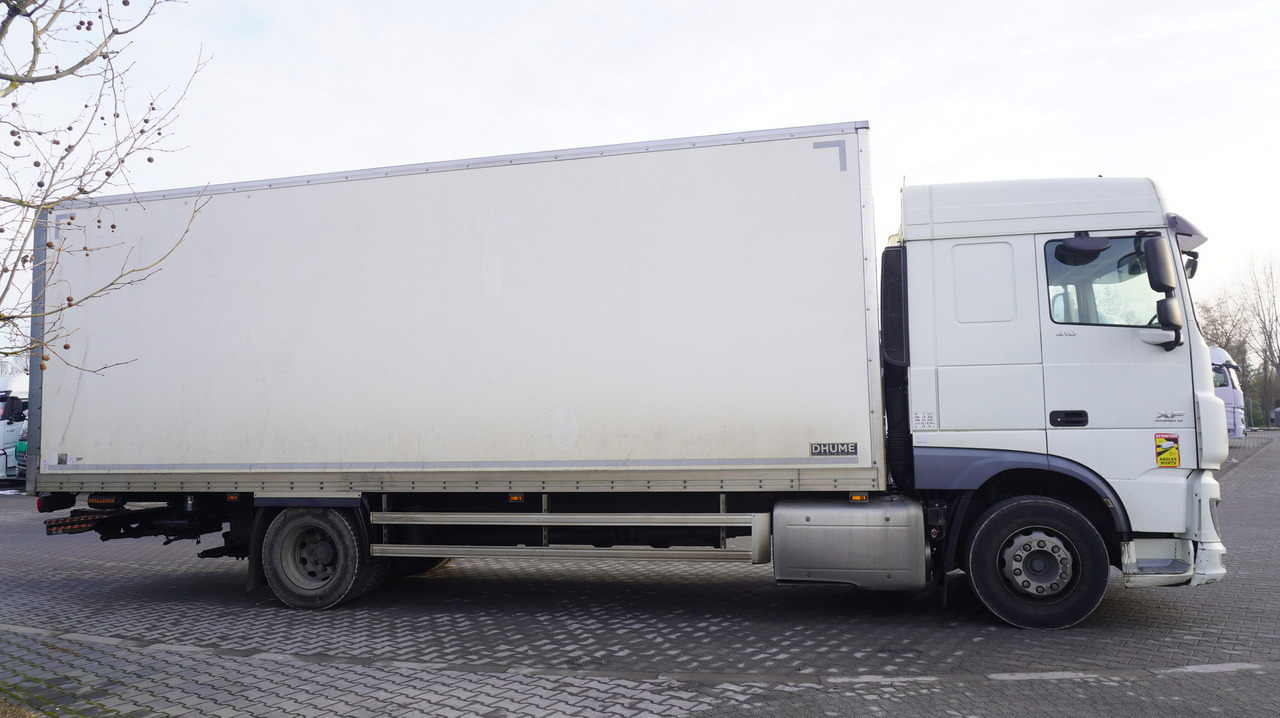 DAF XF 410 EURO 6 /410 HP / 20 EPAL / Dhollandia lift 1500 kg - Вантажівка з закритим кузовом: фото 5 DAF XF 410 EURO 6 /410 HP / 20 EPAL / Dhollandia lift 1500 kg - Вантажівка з закритим кузовом: фото 5