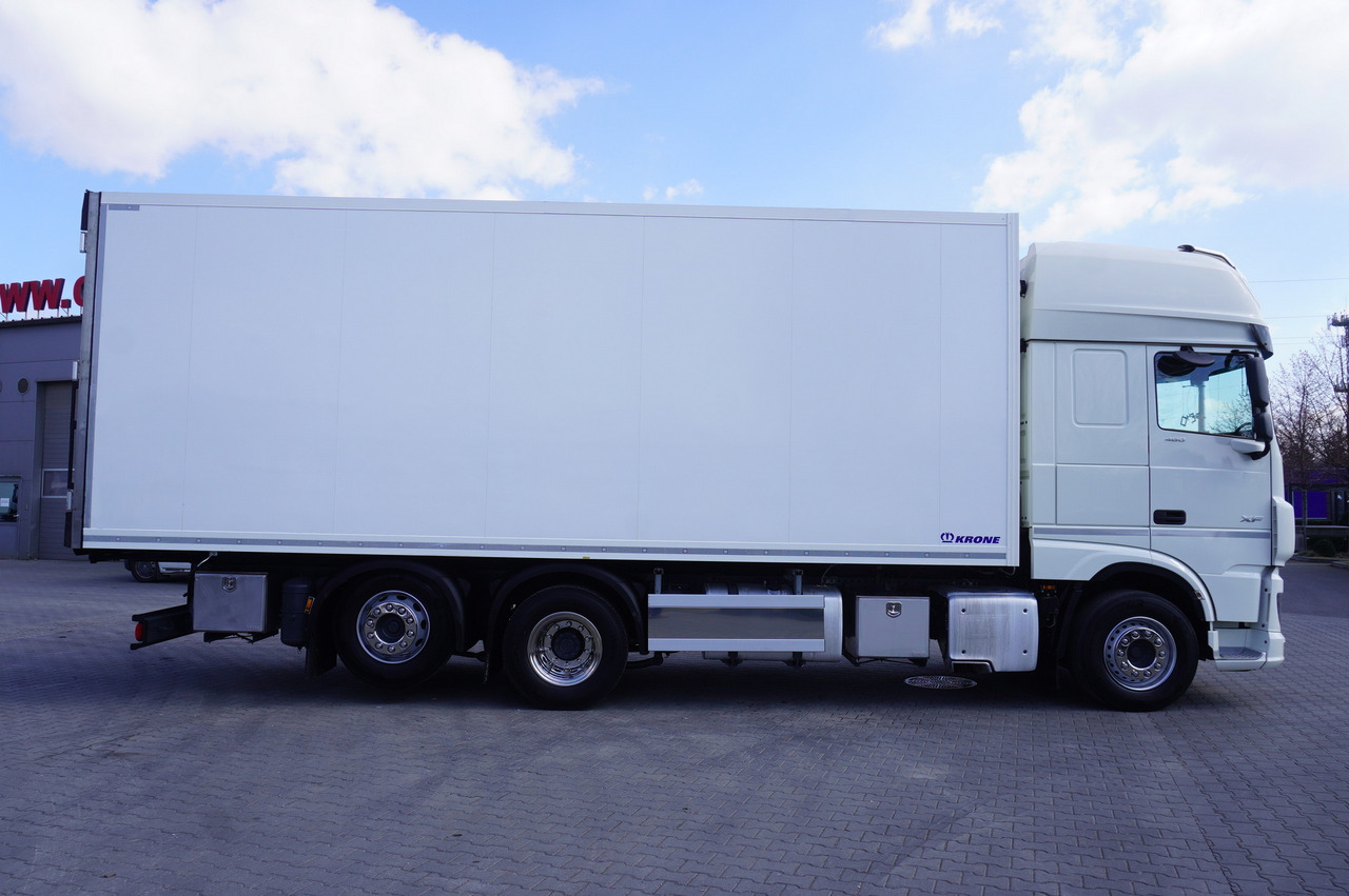 DAF XF 480/ 2021 / Krone refrigerator Multitemp / 185,000 km - Рефрижератор вантажівка: фото 3 DAF XF 480/ 2021 / Krone refrigerator Multitemp / 185,000 km - Рефрижератор вантажівка: фото 3