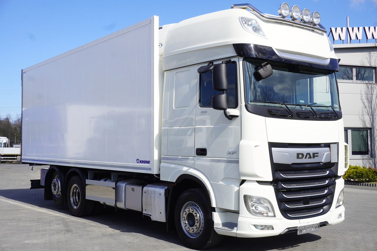DAF XF 480/ 2021 / Krone refrigerator Multitemp / 185,000 km - Рефрижератор вантажівка: фото 2 DAF XF 480/ 2021 / Krone refrigerator Multitemp / 185,000 km - Рефрижератор вантажівка: фото 2