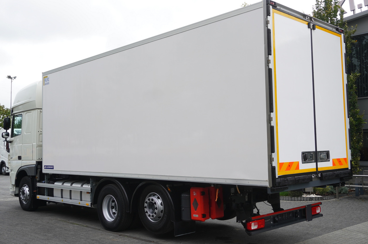 DAF XF 480 6x2 E6 / Lamberet refrigerator 18 EPAL Multitemperature / Carrier Vector 1950 MT - Рефрижератор вантажівка: фото 4 DAF XF 480 6x2 E6 / Lamberet refrigerator 18 EPAL Multitemperature / Carrier Vector 1950 MT - Рефрижератор вантажівка: фото 4