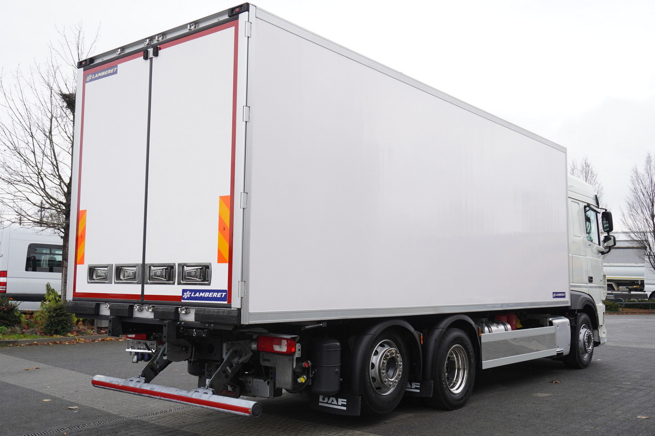 DAF XF 480 E6 6x2 / NEW Lamberet Refrigerator 18 pallets / 260000 km - Рефрижератор вантажівка: фото 4 DAF XF 480 E6 6x2 / NEW Lamberet Refrigerator 18 pallets / 260000 km - Рефрижератор вантажівка: фото 4