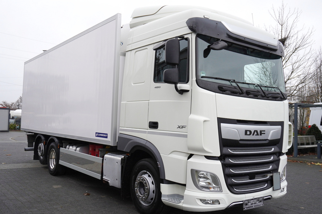 DAF XF 480 E6 6x2 / NEW Lamberet Refrigerator 18 pallets / 260000 km - Рефрижератор вантажівка: фото 2 DAF XF 480 E6 6x2 / NEW Lamberet Refrigerator 18 pallets / 260000 km - Рефрижератор вантажівка: фото 2