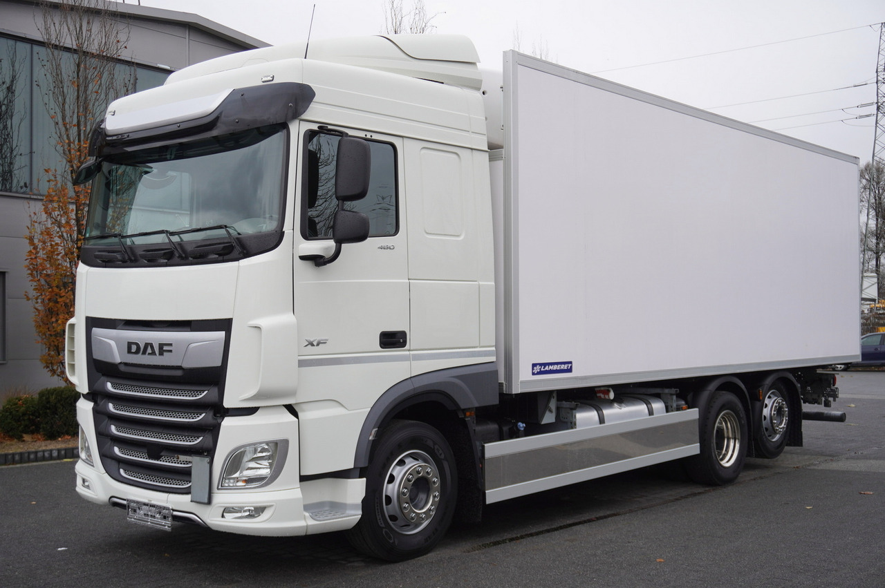 DAF XF 480 E6 6x2 / NEW Lamberet Refrigerator 18 pallets / 260000 km - Рефрижератор вантажівка: фото 1 DAF XF 480 E6 6x2 / NEW Lamberet Refrigerator 18 pallets / 260000 km - Рефрижератор вантажівка: фото 1