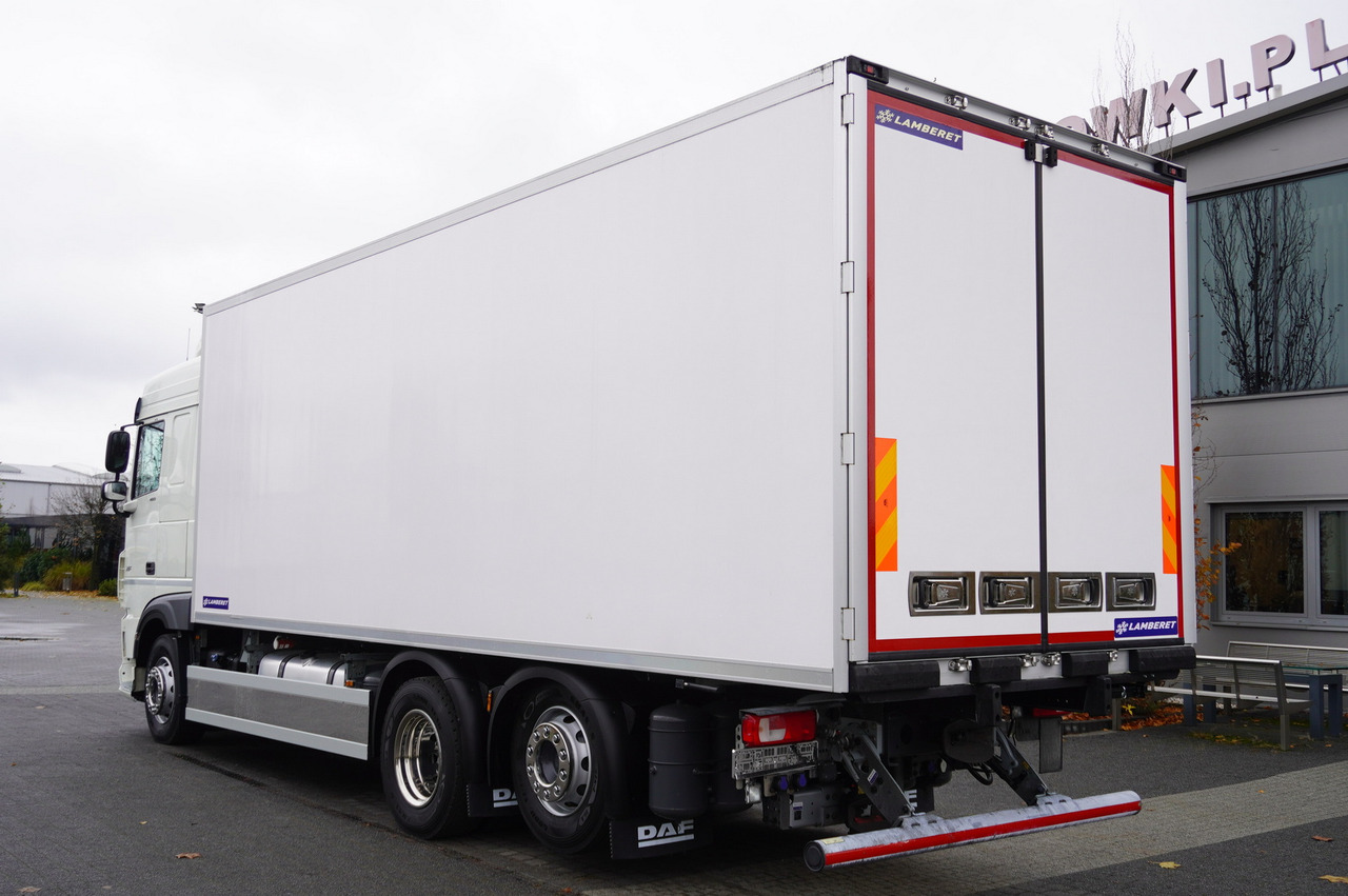 DAF XF 480 E6 6x2 / NEW Lamberet Refrigerator 18 pallets / 260000 km - Рефрижератор вантажівка: фото 3 DAF XF 480 E6 6x2 / NEW Lamberet Refrigerator 18 pallets / 260000 km - Рефрижератор вантажівка: фото 3