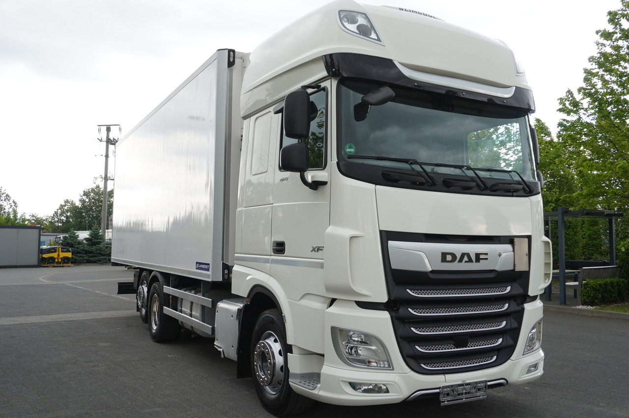 DAF XF 480 EURO 6/ 2021 / Lamberet Refrigerator / Carrier Vector 1550 - Рефрижератор вантажівка: фото 4 DAF XF 480 EURO 6/ 2021 / Lamberet Refrigerator / Carrier Vector 1550 - Рефрижератор вантажівка: фото 4