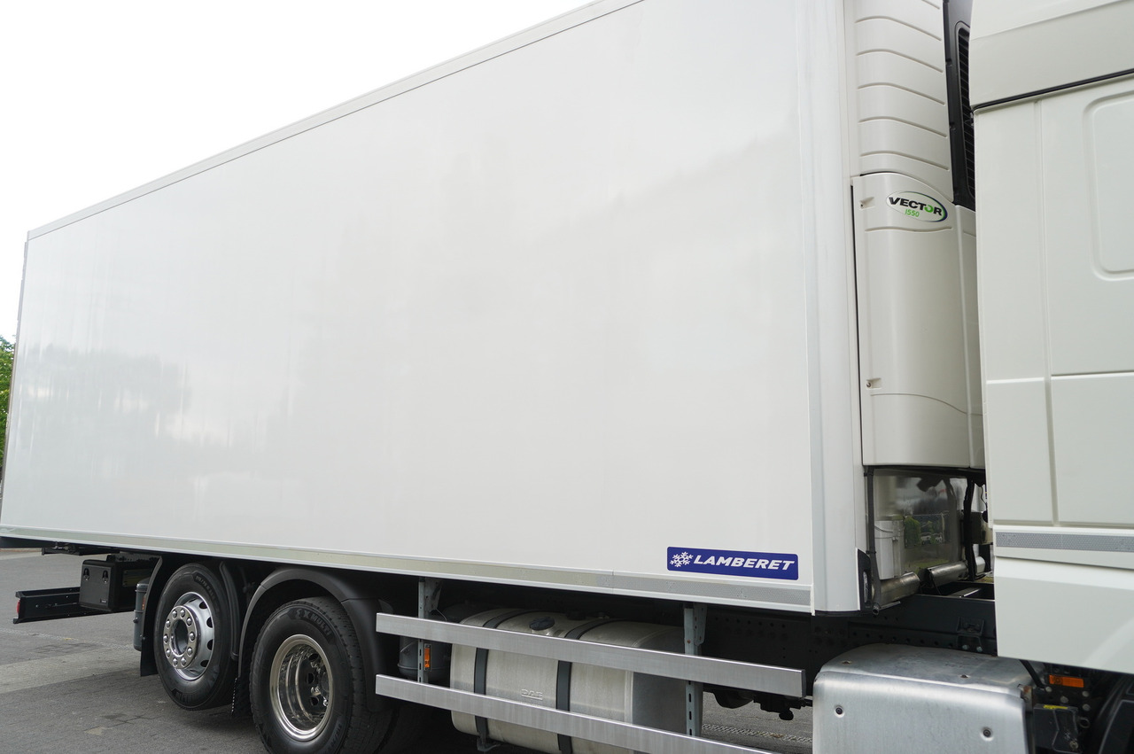 DAF XF 480 EURO 6/ 2021 / Lamberet Refrigerator / Carrier Vector 1550 - Рефрижератор вантажівка: фото 5 DAF XF 480 EURO 6/ 2021 / Lamberet Refrigerator / Carrier Vector 1550 - Рефрижератор вантажівка: фото 5