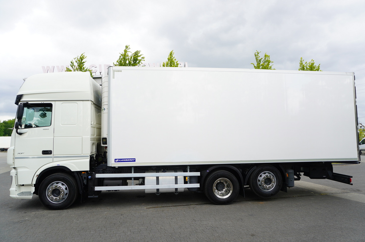 DAF XF 480 EURO 6/ 2021 / Lamberet Refrigerator / Carrier Vector 1550 - Рефрижератор вантажівка: фото 2 DAF XF 480 EURO 6/ 2021 / Lamberet Refrigerator / Carrier Vector 1550 - Рефрижератор вантажівка: фото 2