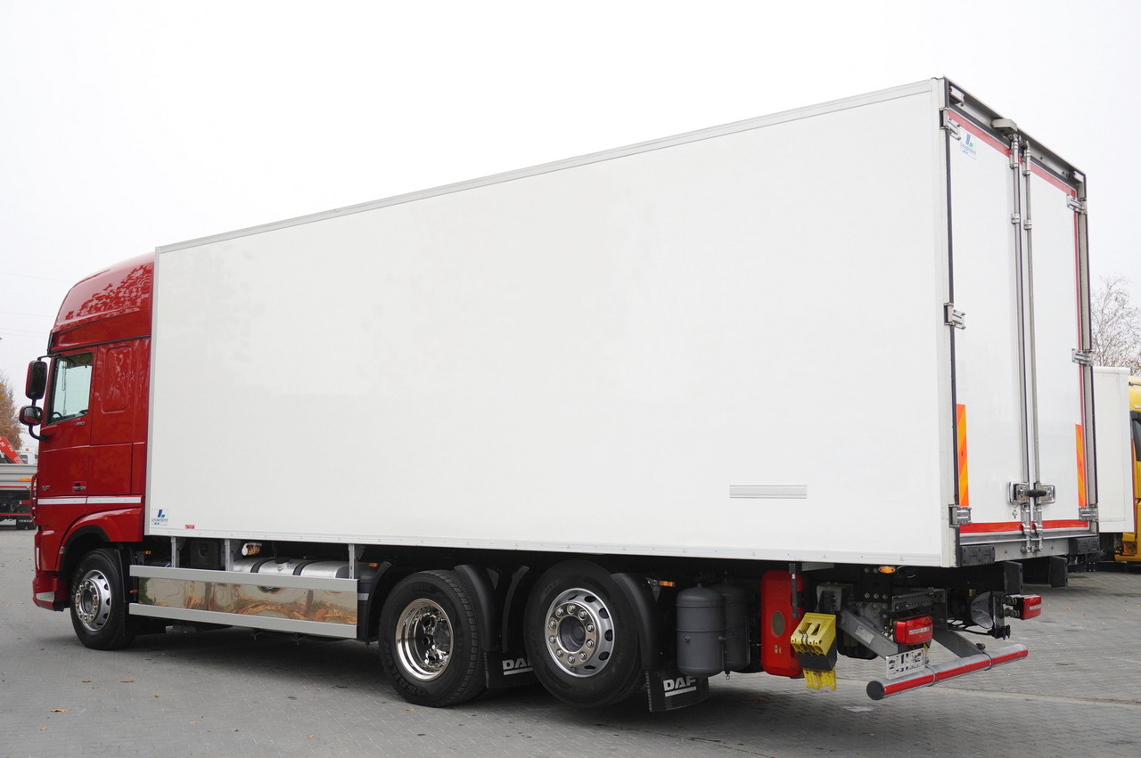 DAF XF 480 SSC E6 6x2 Refrigerated 18 pallets / 180 tho.km! year 2020 - Рефрижератор вантажівка: фото 4 DAF XF 480 SSC E6 6x2 Refrigerated 18 pallets / 180 tho.km! year 2020 - Рефрижератор вантажівка: фото 4