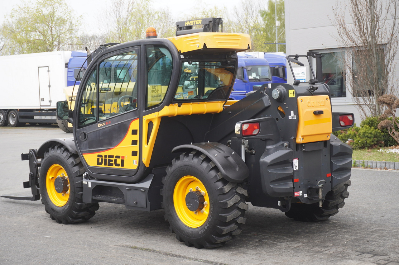 DIECI Zeus 35.10 brand-new telescopic loader / 6 MTH !!! / 10 m reach / 3.5 t - Навантажувач телескопічний: фото 5 DIECI Zeus 35.10 brand-new telescopic loader / 6 MTH !!! / 10 m reach / 3.5 t - Навантажувач телескопічний: фото 5