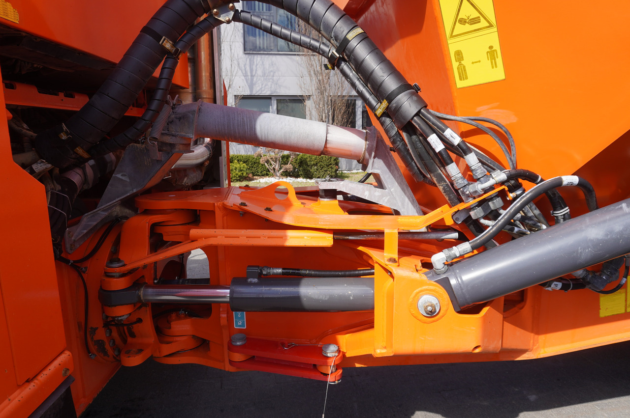 Самоскид DOOSAN Doosan DA30 articulated dumper: фото 17