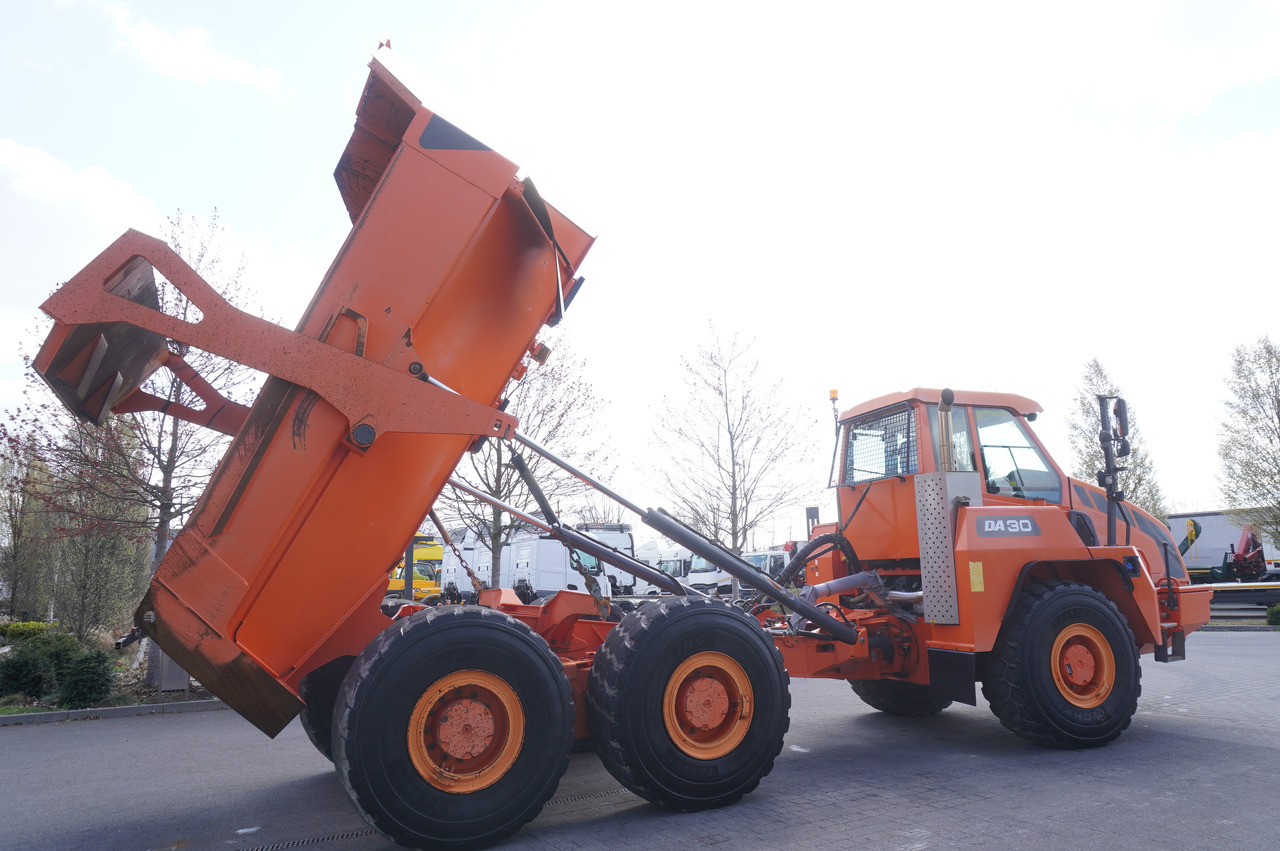 Самоскид DOOSAN Doosan DA30 articulated dumper: фото 8