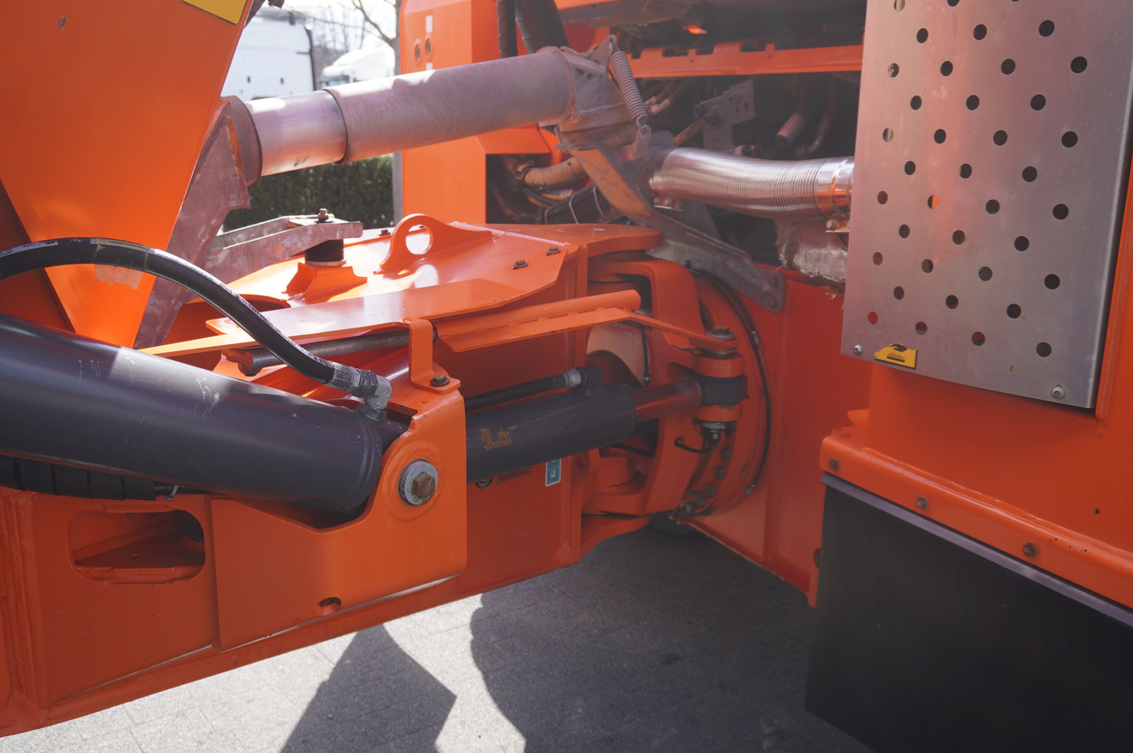 Самоскид DOOSAN Doosan DA30 articulated dumper: фото 11
