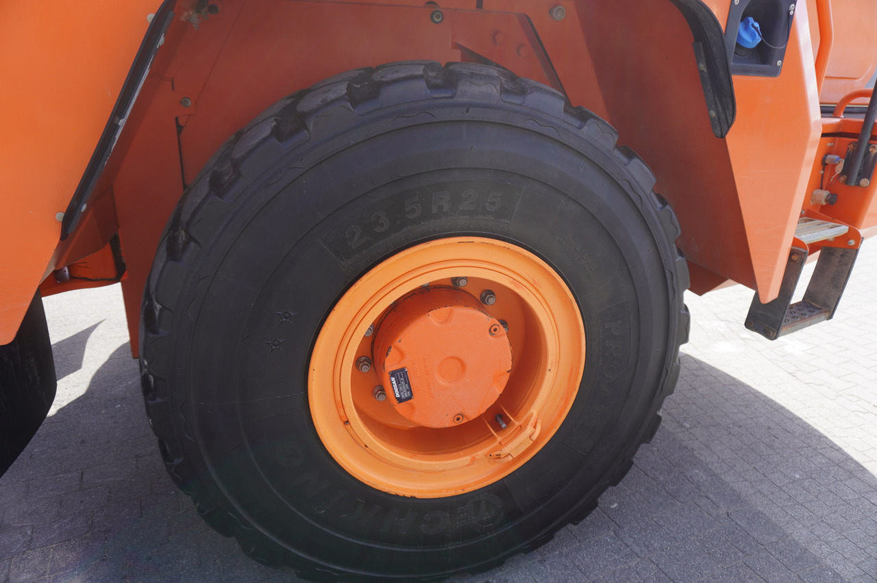 Самоскид DOOSAN Doosan DA30 articulated dumper: фото 13