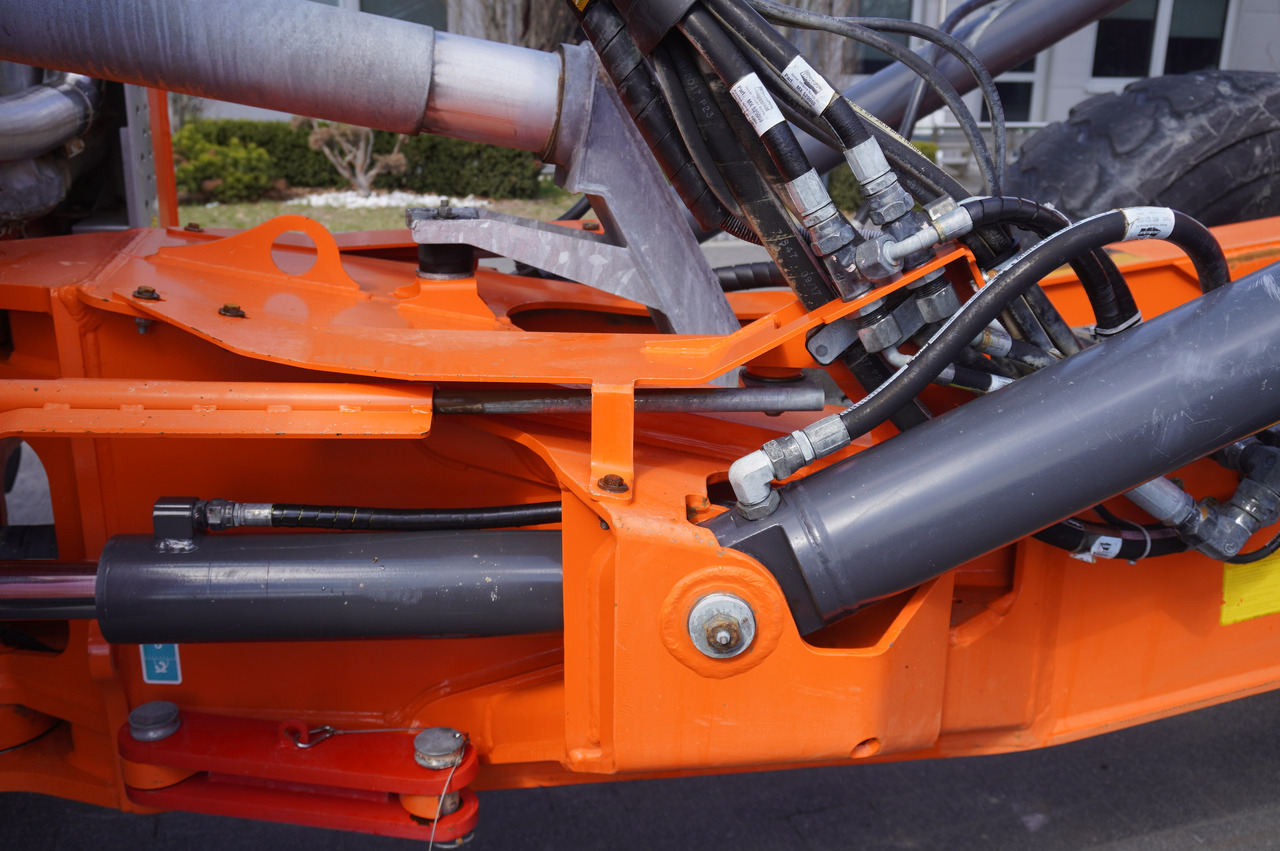 Самоскид DOOSAN Doosan DA30 articulated dumper: фото 23