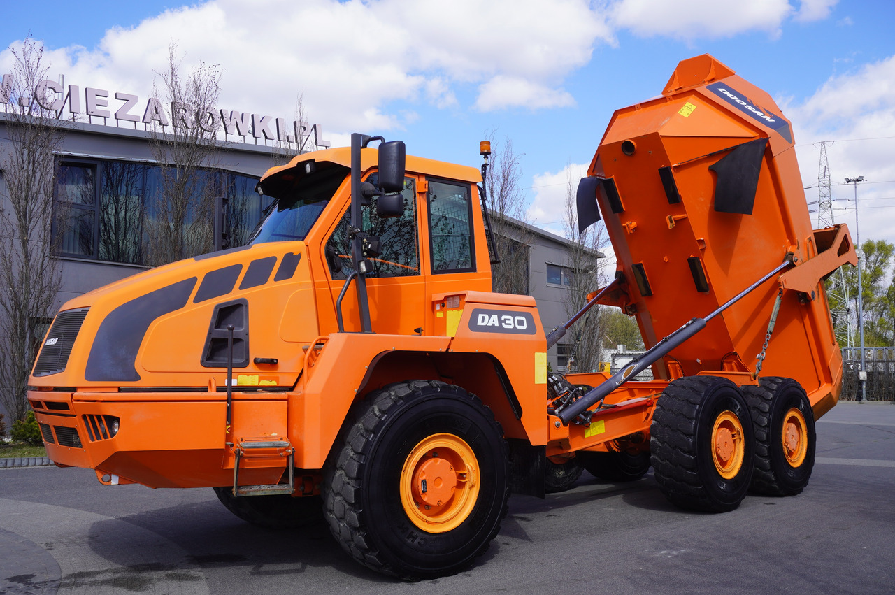 Самоскид DOOSAN Doosan DA30 articulated dumper: фото 7
