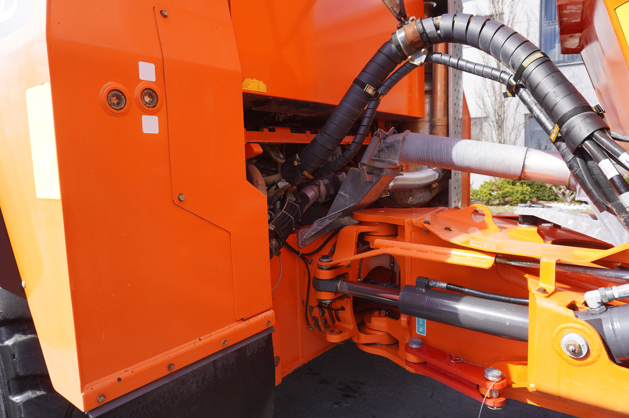 Самоскид DOOSAN Doosan DA30 articulated dumper: фото 18
