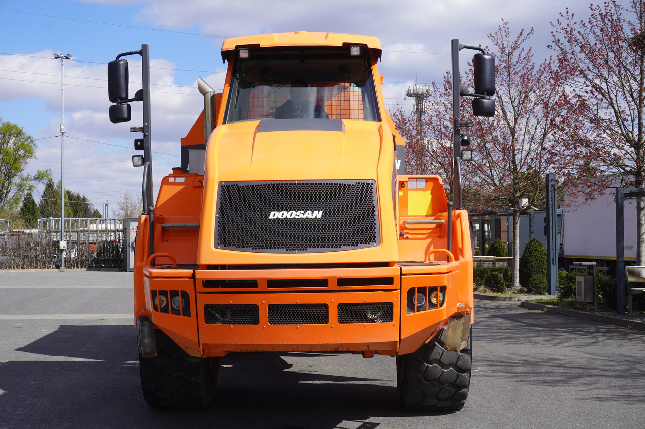 Самоскид DOOSAN Doosan DA30 articulated dumper: фото 6