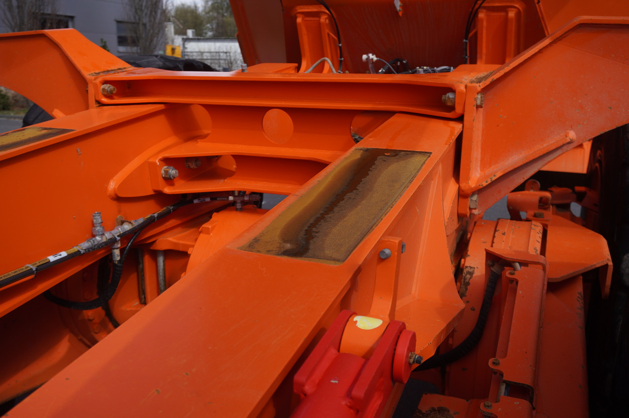 Самоскид DOOSAN Doosan DA30 articulated dumper: фото 25
