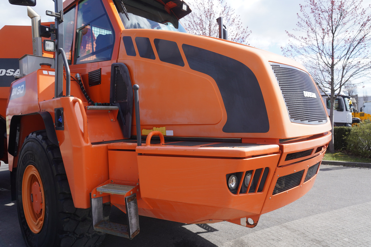 Самоскид DOOSAN Doosan DA30 articulated dumper: фото 14