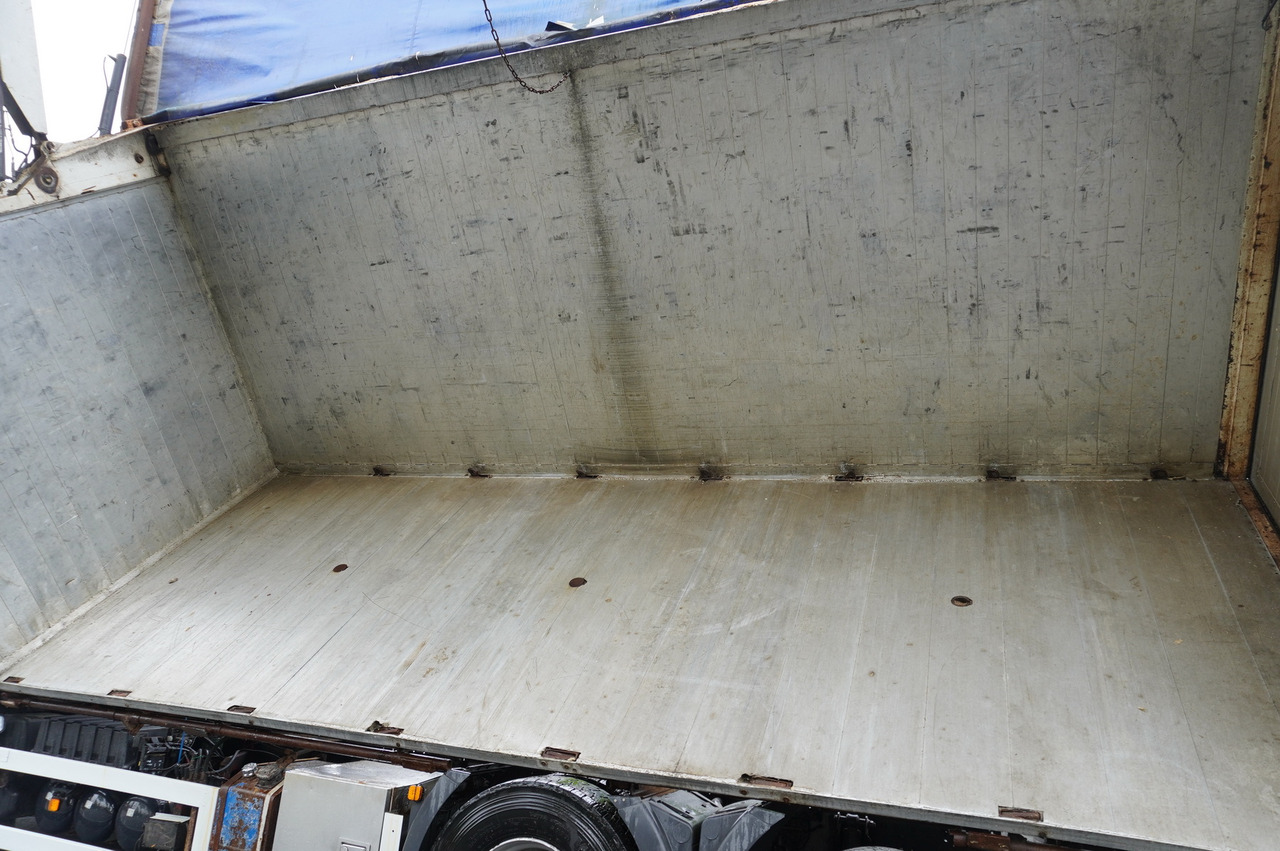 Dump truck body , side opening, 40 m3, side tipper - Кузов - фургон: фото 5 Dump truck body , side opening, 40 m3, side tipper - Кузов - фургон: фото 5