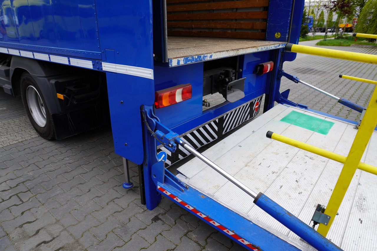 EUROVAN furniture truck body - Вантажівка з закритим кузовом: фото 5 EUROVAN furniture truck body - Вантажівка з закритим кузовом: фото 5