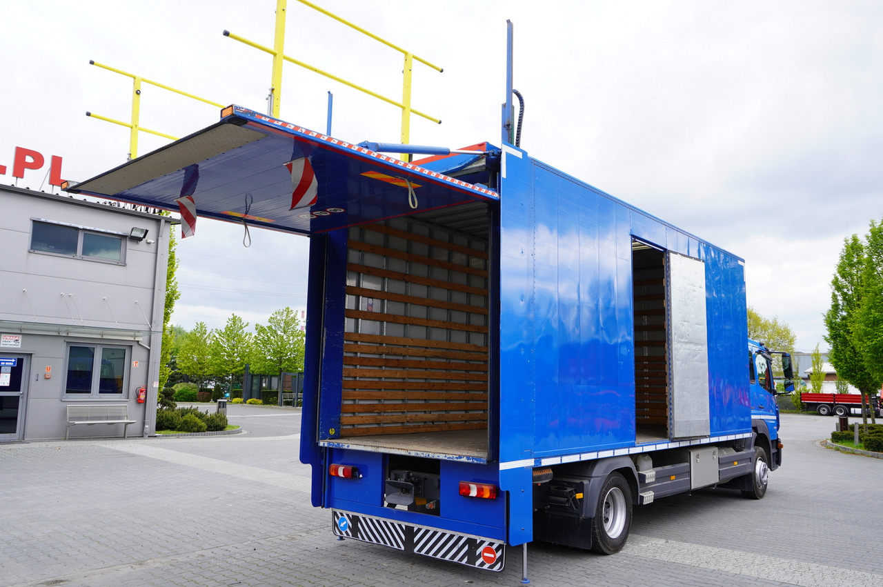 EUROVAN furniture truck body - Вантажівка з закритим кузовом: фото 2 EUROVAN furniture truck body - Вантажівка з закритим кузовом: фото 2