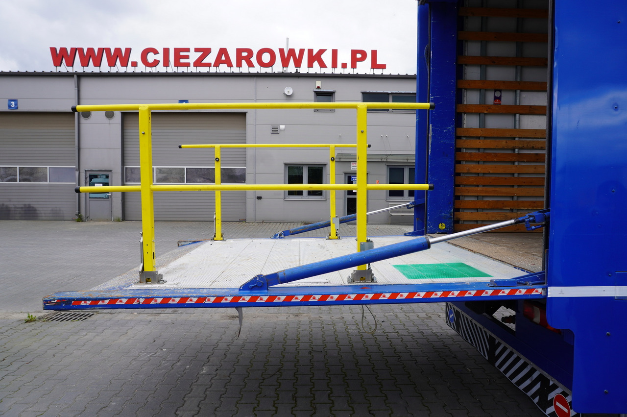 EUROVAN furniture truck body - Вантажівка з закритим кузовом: фото 4 EUROVAN furniture truck body - Вантажівка з закритим кузовом: фото 4