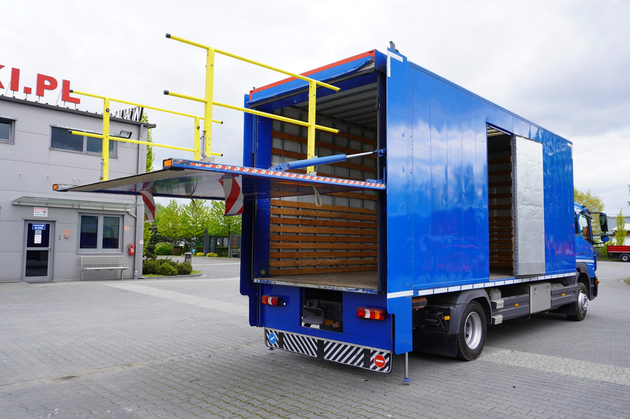 EUROVAN furniture truck body - Вантажівка з закритим кузовом: фото 3 EUROVAN furniture truck body - Вантажівка з закритим кузовом: фото 3