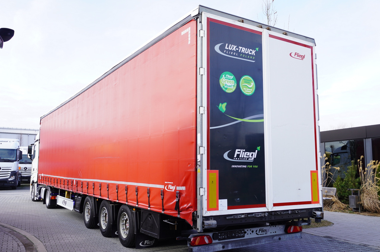 FLIEGL SDS 01 Coilmulde semi-trailer - З рухомою підлогою напівпричіп: фото 2 FLIEGL SDS 01 Coilmulde semi-trailer - З рухомою підлогою напівпричіп: фото 2
